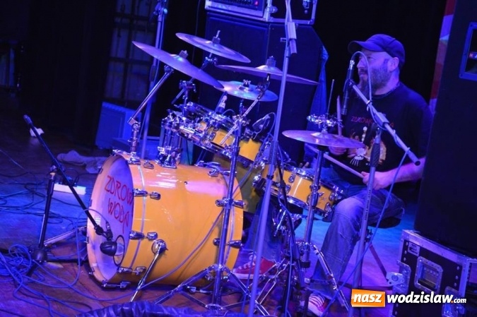 Zdjęcie w galerii na portalu naszwodzislaw.com: XV Radlińskie Oblicza Bluesa. Zwyciężczyni 