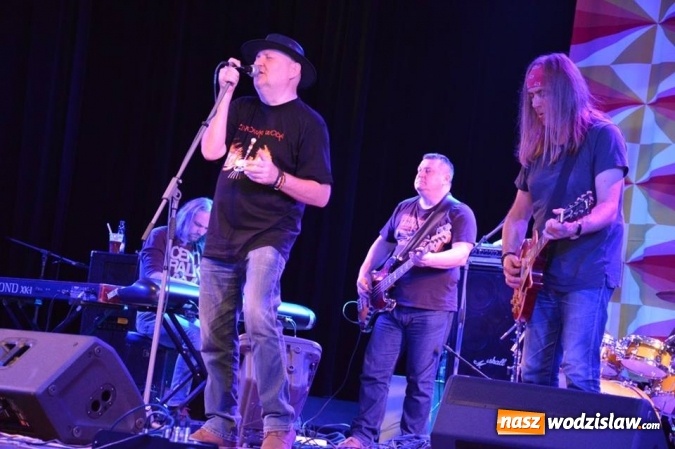 Zdjęcie w galerii na portalu naszwodzislaw.com: XV Radlińskie Oblicza Bluesa. Zwyciężczyni 