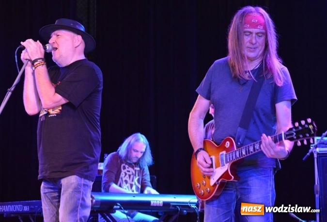 Zdjęcie w galerii na portalu naszwodzislaw.com: XV Radlińskie Oblicza Bluesa. Zwyciężczyni 