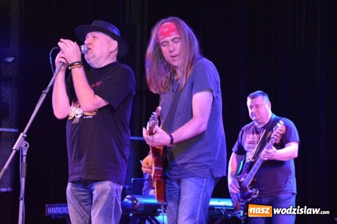 Zdjęcie w galerii na portalu naszwodzislaw.com: XV Radlińskie Oblicza Bluesa. Zwyciężczyni 