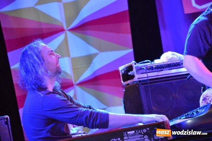 Zdjęcie w galerii na portalu naszwodzislaw.com: XV Radlińskie Oblicza Bluesa. Zwyciężczyni 