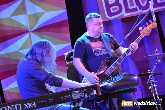 Zdjęcie w galerii na portalu naszwodzislaw.com: XV Radlińskie Oblicza Bluesa. Zwyciężczyni 