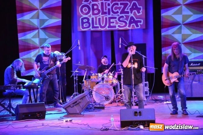 Zdjęcie w galerii na portalu naszwodzislaw.com: XV Radlińskie Oblicza Bluesa. Zwyciężczyni 