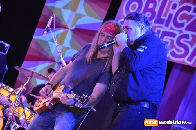 Zdjęcie w galerii na portalu naszwodzislaw.com: XV Radlińskie Oblicza Bluesa. Zwyciężczyni 