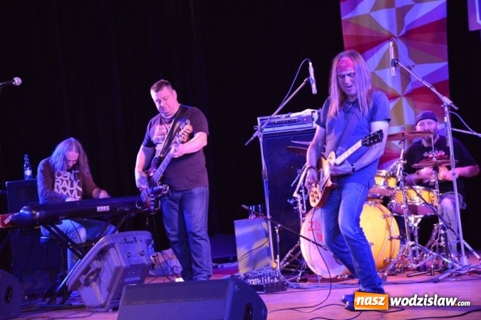 Zdjęcie w galerii na portalu naszwodzislaw.com: XV Radlińskie Oblicza Bluesa. Zwyciężczyni 