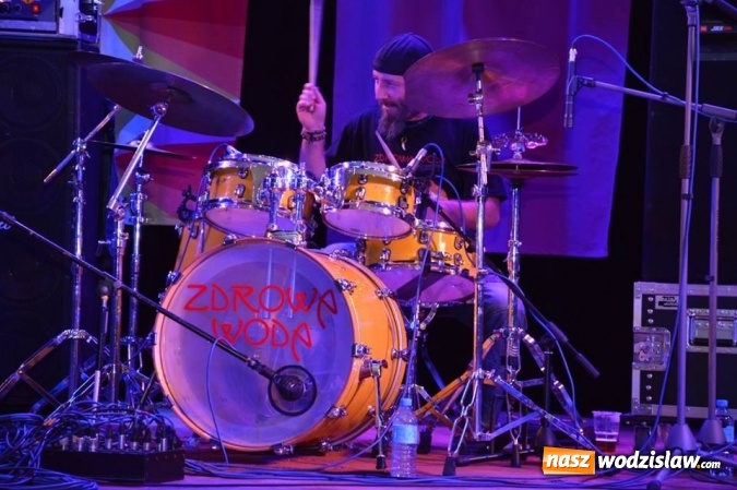 Zdjęcie w galerii na portalu naszwodzislaw.com: XV Radlińskie Oblicza Bluesa. Zwyciężczyni 