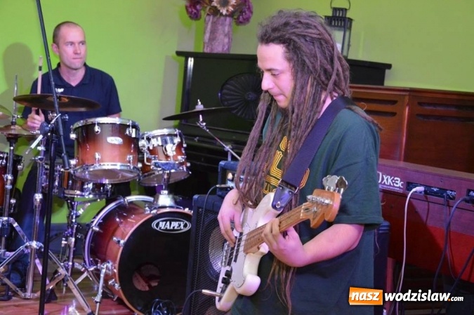 Zdjęcie w galerii na portalu naszwodzislaw.com: XV Radlińskie Oblicza Bluesa. Zwyciężczyni 