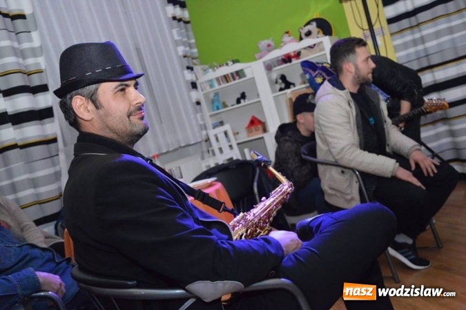 Zdjęcie w galerii na portalu naszwodzislaw.com: XV Radlińskie Oblicza Bluesa. Zwyciężczyni 