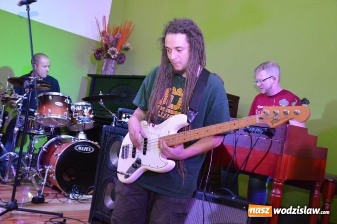 Zdjęcie w galerii na portalu naszwodzislaw.com: XV Radlińskie Oblicza Bluesa. Zwyciężczyni 