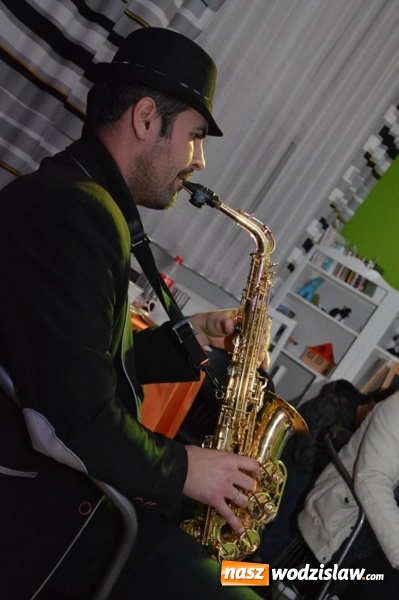 Zdjęcie w galerii na portalu naszwodzislaw.com: XV Radlińskie Oblicza Bluesa. Zwyciężczyni 