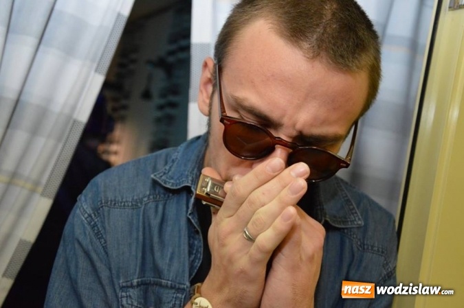 Zdjęcie w galerii na portalu naszwodzislaw.com: XV Radlińskie Oblicza Bluesa. Zwyciężczyni 