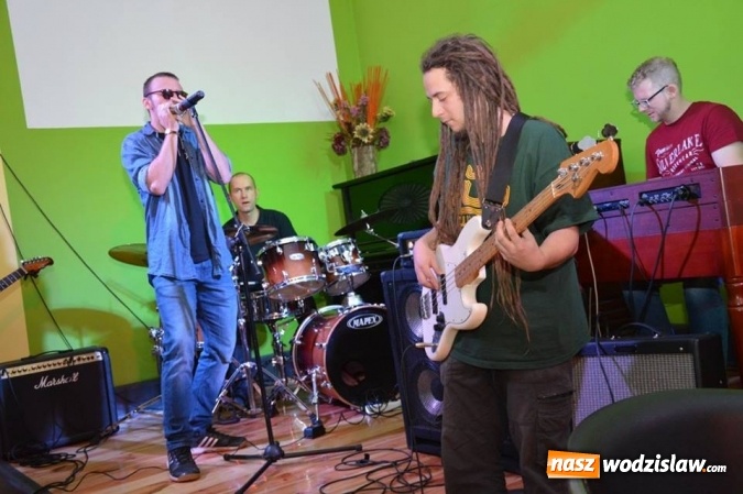 Zdjęcie w galerii na portalu naszwodzislaw.com: XV Radlińskie Oblicza Bluesa. Zwyciężczyni 