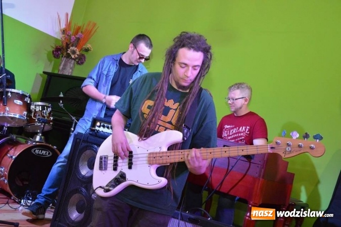 Zdjęcie w galerii na portalu naszwodzislaw.com: XV Radlińskie Oblicza Bluesa. Zwyciężczyni 