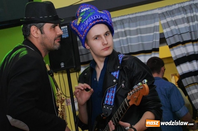 Zdjęcie w galerii na portalu naszwodzislaw.com: XV Radlińskie Oblicza Bluesa. Zwyciężczyni 