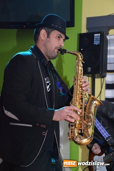 Zdjęcie w galerii na portalu naszwodzislaw.com: XV Radlińskie Oblicza Bluesa. Zwyciężczyni 