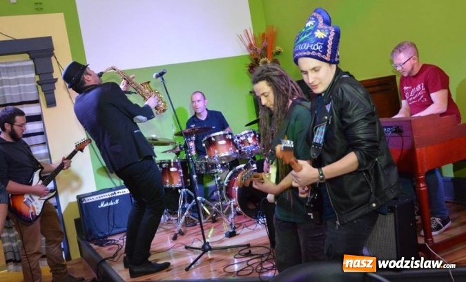 Zdjęcie w galerii na portalu naszwodzislaw.com: XV Radlińskie Oblicza Bluesa. Zwyciężczyni 