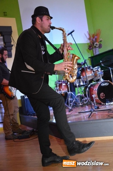 Zdjęcie w galerii na portalu naszwodzislaw.com: XV Radlińskie Oblicza Bluesa. Zwyciężczyni 