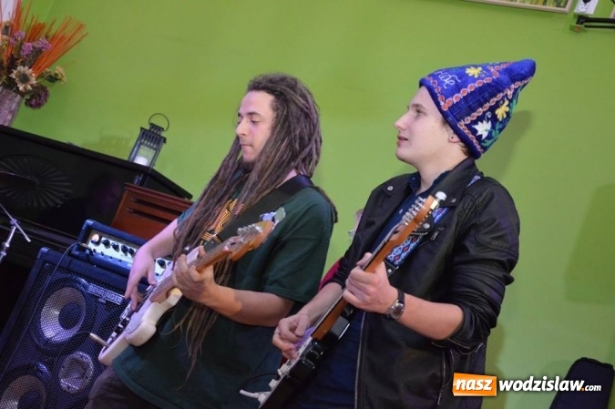 Zdjęcie w galerii na portalu naszwodzislaw.com: XV Radlińskie Oblicza Bluesa. Zwyciężczyni 