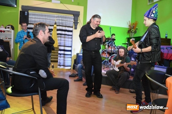 Zdjęcie w galerii na portalu naszwodzislaw.com: XV Radlińskie Oblicza Bluesa. Zwyciężczyni 