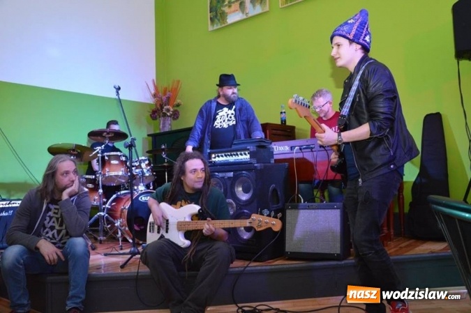 Zdjęcie w galerii na portalu naszwodzislaw.com: XV Radlińskie Oblicza Bluesa. Zwyciężczyni 