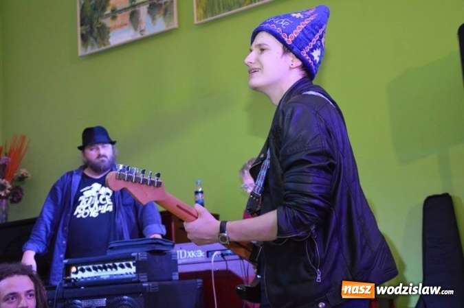 Zdjęcie w galerii na portalu naszwodzislaw.com: XV Radlińskie Oblicza Bluesa. Zwyciężczyni 