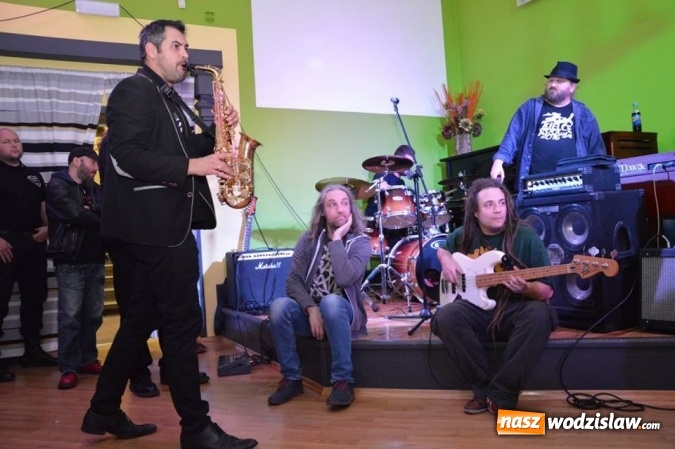 Zdjęcie w galerii na portalu naszwodzislaw.com: XV Radlińskie Oblicza Bluesa. Zwyciężczyni 