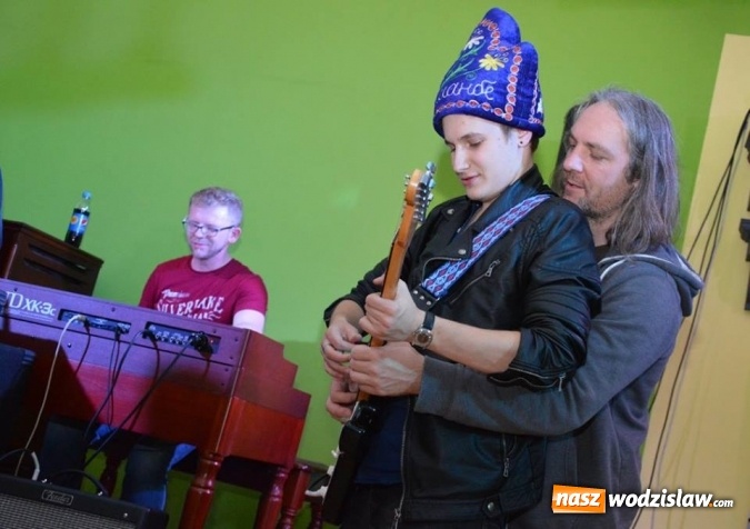 Zdjęcie w galerii na portalu naszwodzislaw.com: XV Radlińskie Oblicza Bluesa. Zwyciężczyni 