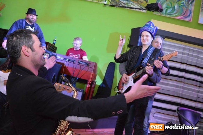 Zdjęcie w galerii na portalu naszwodzislaw.com: XV Radlińskie Oblicza Bluesa. Zwyciężczyni 