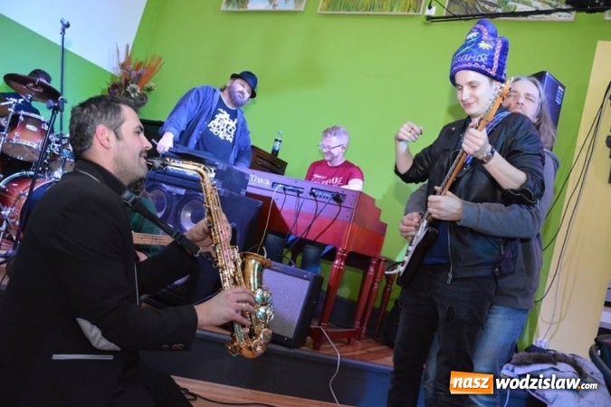 Zdjęcie w galerii na portalu naszwodzislaw.com: XV Radlińskie Oblicza Bluesa. Zwyciężczyni 