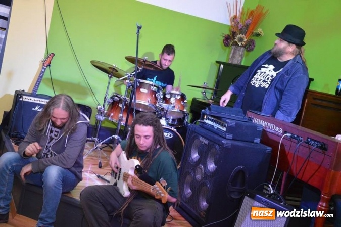 Zdjęcie w galerii na portalu naszwodzislaw.com: XV Radlińskie Oblicza Bluesa. Zwyciężczyni 