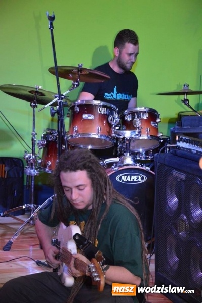 Zdjęcie w galerii na portalu naszwodzislaw.com: XV Radlińskie Oblicza Bluesa. Zwyciężczyni 