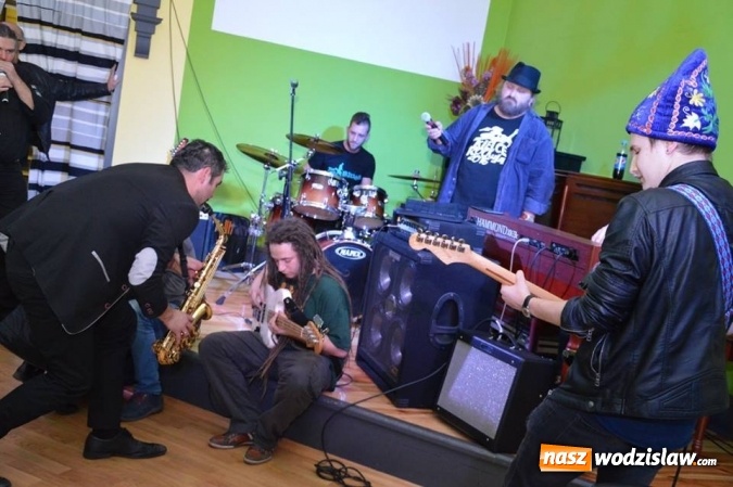 Zdjęcie w galerii na portalu naszwodzislaw.com: XV Radlińskie Oblicza Bluesa. Zwyciężczyni 