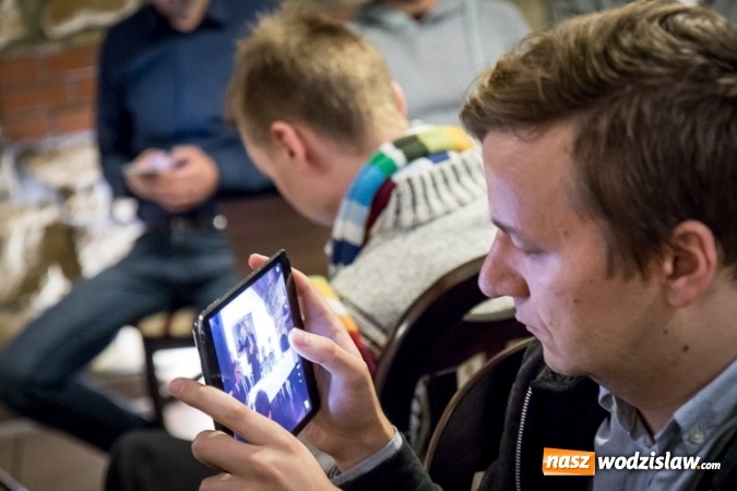 Zdjęcie w galerii na portalu naszwodzislaw.com: Smog bez granic - debata o czystym powietrzu wiadomości z regionu