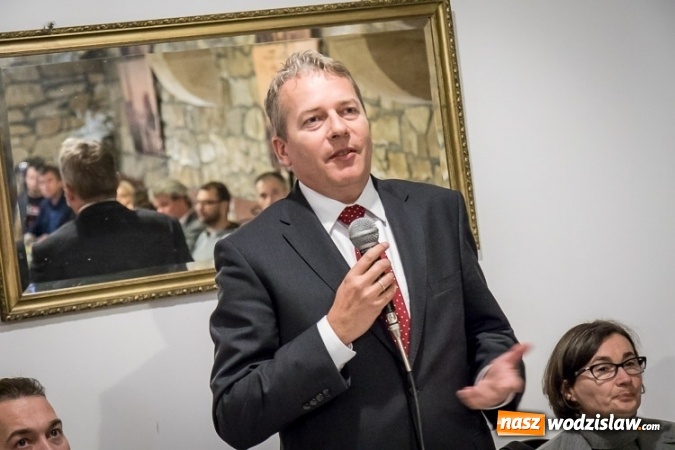 Zdjęcie w galerii na portalu naszwodzislaw.com: Smog bez granic - debata o czystym powietrzu wiadomości z regionu