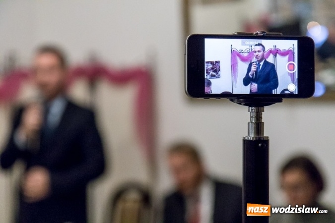 Zdjęcie w galerii na portalu naszwodzislaw.com: Smog bez granic - debata o czystym powietrzu wiadomości z regionu