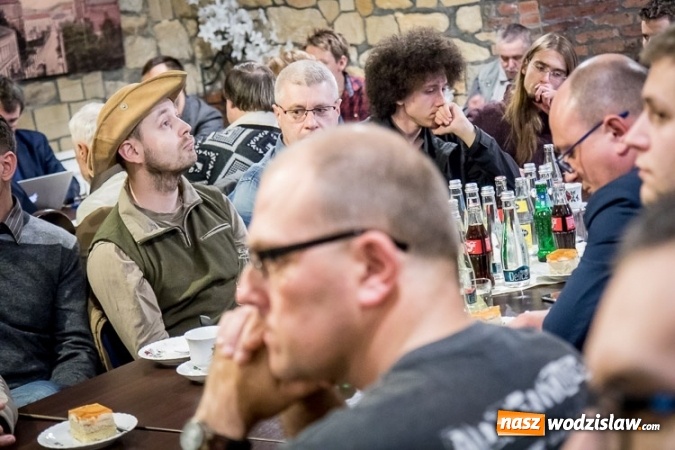 Zdjęcie w galerii na portalu naszwodzislaw.com: Smog bez granic - debata o czystym powietrzu wiadomości z regionu