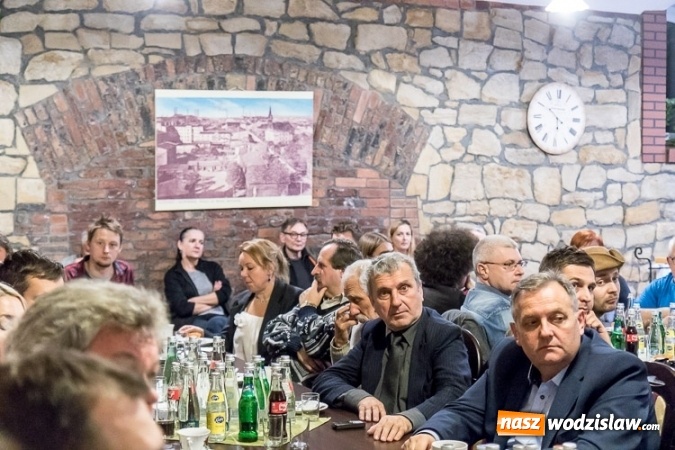 Zdjęcie w galerii na portalu naszwodzislaw.com: Smog bez granic - debata o czystym powietrzu wiadomości z regionu