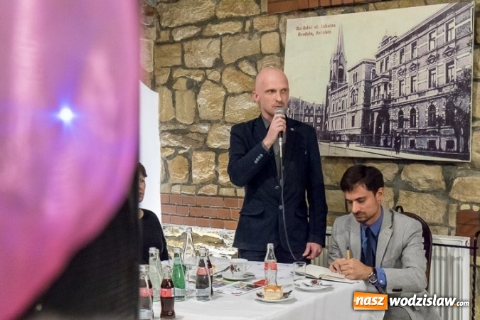 Zdjęcie w galerii na portalu naszwodzislaw.com: Smog bez granic - debata o czystym powietrzu wiadomości z regionu