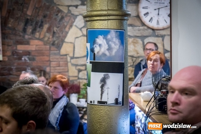 Zdjęcie w galerii na portalu naszwodzislaw.com: Smog bez granic - debata o czystym powietrzu wiadomości z regionu