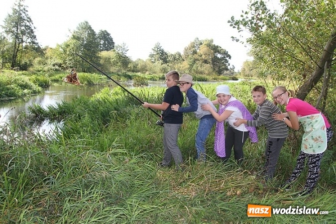 Zdjęcie w galerii na portalu naszwodzislaw.com: Czysta woda = Piękna wieś. Znamy zwycięzców konkursu Zadbajmy o wodę na wsi wiadomości z regionu