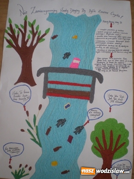 Zdjęcie w galerii na portalu naszwodzislaw.com: Czysta woda = Piękna wieś. Znamy zwycięzców konkursu Zadbajmy o wodę na wsi wiadomości z regionu