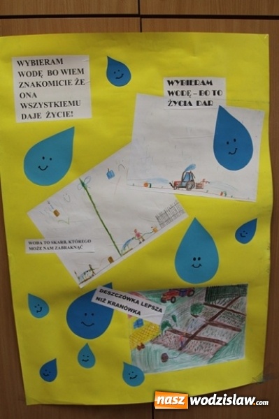 Zdjęcie w galerii na portalu naszwodzislaw.com: Czysta woda = Piękna wieś. Znamy zwycięzców konkursu Zadbajmy o wodę na wsi wiadomości z regionu
