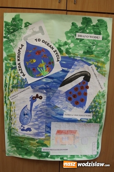 Zdjęcie w galerii na portalu naszwodzislaw.com: Czysta woda = Piękna wieś. Znamy zwycięzców konkursu Zadbajmy o wodę na wsi wiadomości z regionu