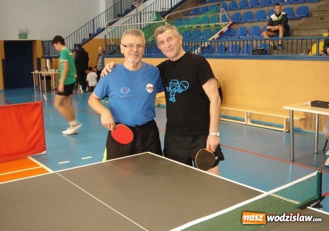 Zdjęcie w galerii na portalu naszwodzislaw.com: Dobry start zawodników Relaksu na turnieju tenisa stołowego w Radlinie  wiadomości z regionu