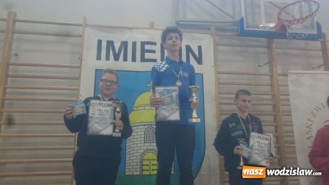 Zdjęcie w galerii na portalu naszwodzislaw.com: Sukces zawodników UKS Ognisko Rydułtowy na Mistrzostwach Śląska wiadomości z regionu