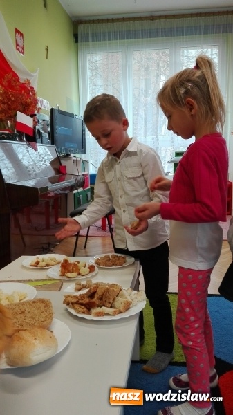 Zdjęcie w galerii na portalu naszwodzislaw.com: Od ziarenka do bochenka. Kolejne warsztaty w wodzisławskim przedszkolu nr 6 wiadomości z regionu