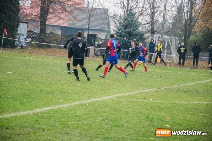 Zdjęcie w galerii na portalu naszwodzislaw.com: Wodzisławski APN górą w Tworkowie wiadomości z regionu