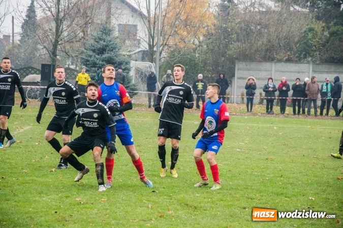 Zdjęcie w galerii na portalu naszwodzislaw.com: Wodzisławski APN górą w Tworkowie wiadomości z regionu