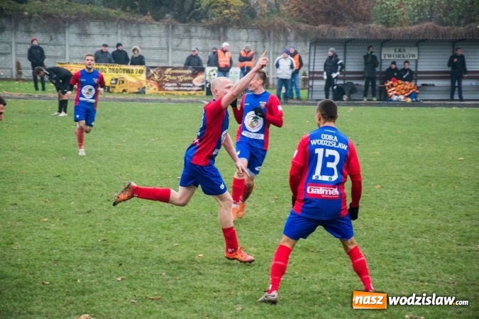 Zdjęcie w galerii na portalu naszwodzislaw.com: Wodzisławski APN górą w Tworkowie wiadomości z regionu