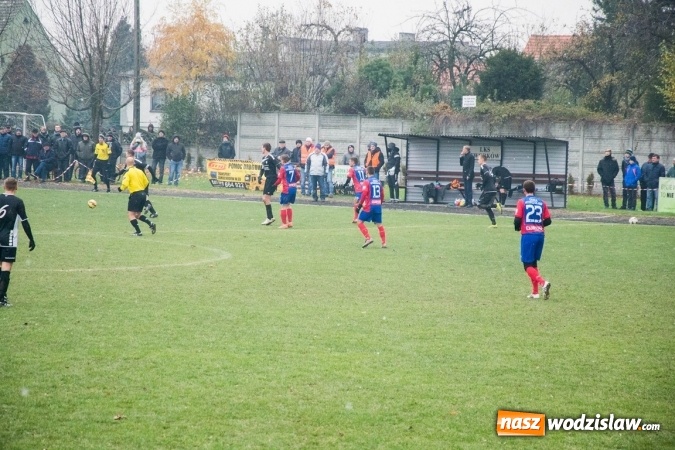 Zdjęcie w galerii na portalu naszwodzislaw.com: Wodzisławski APN górą w Tworkowie wiadomości z regionu